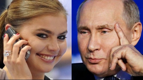 El misterio sobre los supuestos hijos del presidente Vladimir Putin y la exgimnasta rusa Alina Kabaeva