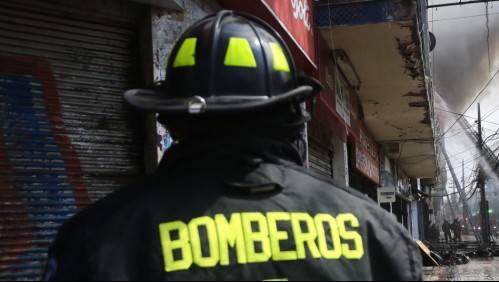 Investigan presunto secuestro de un bombero en la comuna de Chanco