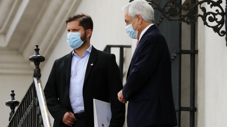 Cambio de mando 2022: Así será el cronograma del acto en que asumirá Gabriel Boric Cambio de mando 2022: Así será el cronograma del acto en que asumirá Gabriel Boric