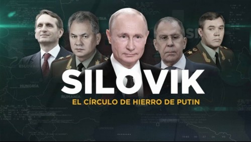 Silovik: ¿Quiénes componen el 'círculo de hierro' de Vladimir Putin?