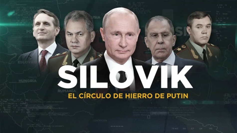 Silovik: ¿Quiénes componen el 