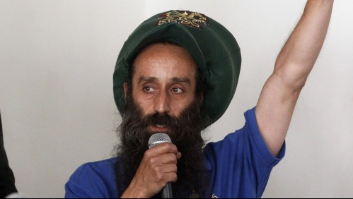 Exintegrante de Gondwana y su 'calvario' en Santiago 1: 'En la cárcel es más fácil entrar pasta base que una Biblia'