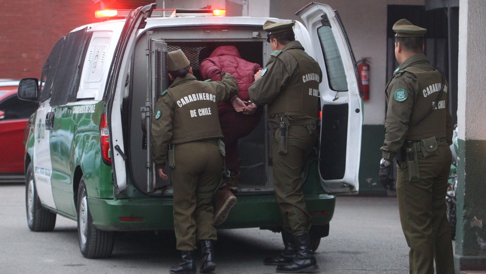 Investigan muerte de hombre tras ser detenido por femicidio frustrado de su pareja Investigan muerte de hombre tras ser detenido por femicidio frustrado de su pareja