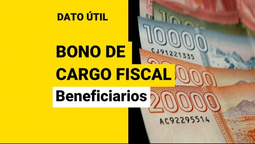 Bono de Cargo Fiscal: ¿Cómo se puede solicitar el pago de $200 mil?