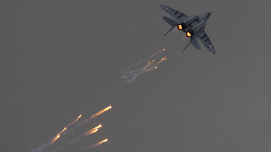 Aviones MIG-29: El alto poder de fuego aéreo de Ucrania otorgado por Polonia