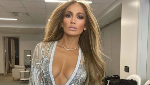 'Eternamente joven': Así luce Jennifer Lopez sin una gota de maquillaje