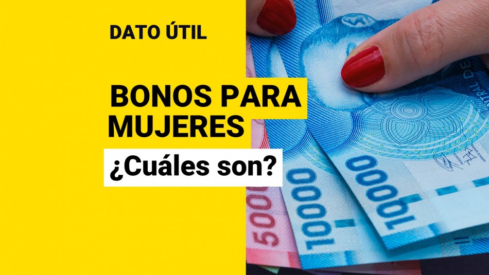 bonos-para-mujeres-cuales-son bonos para mujeres cuales son