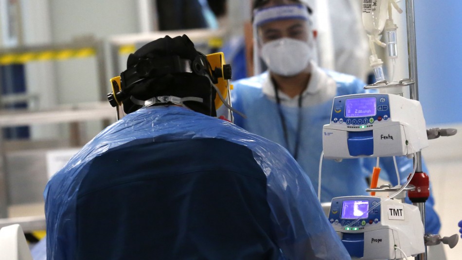 coronavirus Minsal informa 244 muertos por coronavirus y más de 18 mil nuevos contagios