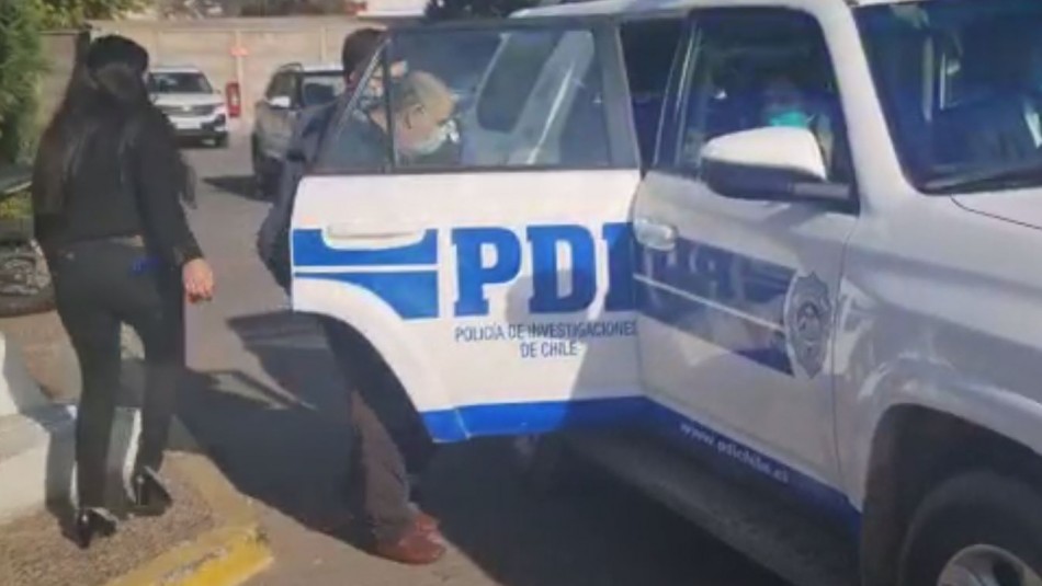 detenido-abuso-sexual Tras dos años prófugo es detenido un adulto mayor por delitos sexuales reiterados contra tres menores
