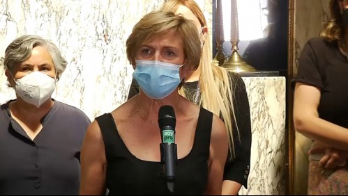 'Eran amenazas de violación': Matthei explica caso de chat La Manada en Providencia y pide cárcel para estudiantes