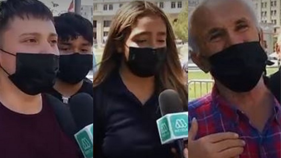 Pedidos de seguridad, educación y salud: Rodrigo Sepúlveda tomó el pulso de los chilenos tras asumir el presidente Boric Pedidos de seguridad, educación y salud: Rodrigo Sepúlveda tomó el pulso de los chilenos tras asumir el presidente Boric