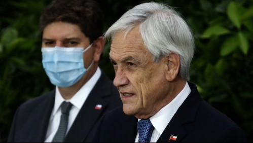 Piñera en su última entrevista como Mandatario: 'Siento que como Presidente debí haber hecho más'