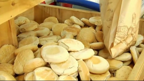 Kilo de pan podría llegar a los $2.500: Precio de la harina sube de precio tras conflicto de Rusia y Ucrania