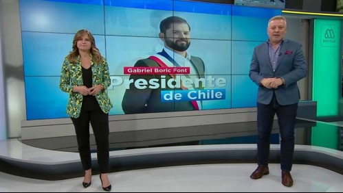 Meganoticias Prime - Viernes 11 de marzo 2022