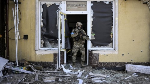Ucrania acusa a Rusia de matar a 7 personas que intentaban evacuar: Hay un niño entre las víctimas