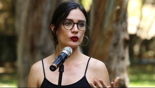 Ministra Vallejo: 'No vamos a extender el Estado de Excepción en el Wallmapu'