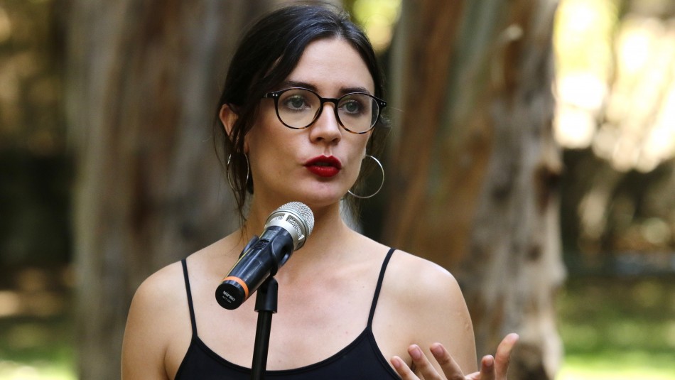 camila-vallejo Ministra Vallejo: