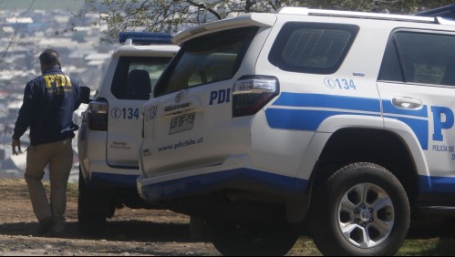 Sujetos irrumpen en reunión familiar a balazos dejando a una mujer muerta y a otra herida