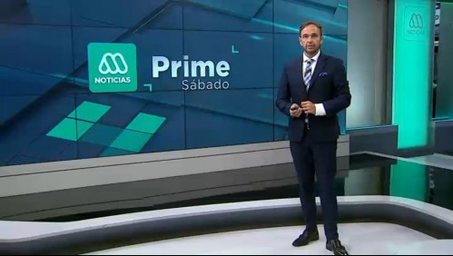 Meganoticias Prime - Sábado 12 de marzo 2022