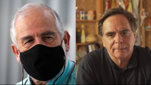 Ministro Montes y situación de Felipe Berríos: 'No ha tenido nunca cargo, él está convocado a trabajar en un equipo'