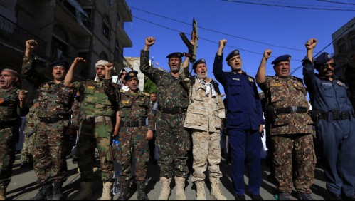 Arabia Saudita realiza inédita ejecución masiva por delitos como homicidio y terrorismo