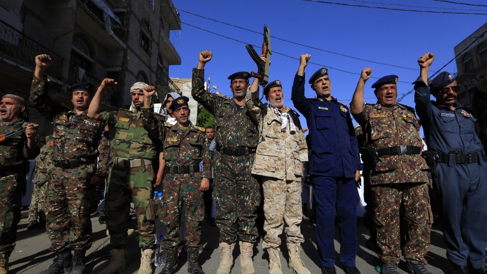 rebeldes-huties-de-yemen Arabia Saudita realiza inédita ejecución masiva por delitos como homicidio y terrorismo