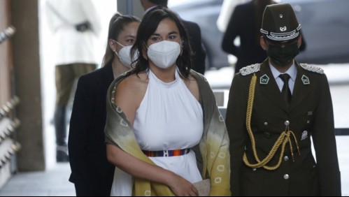 Encuentro con familia Catrillanca y víctimas de la violencia rural: la agenda de Izkia Siches en La Araucanía