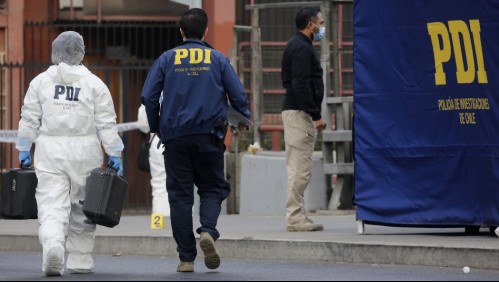 Caso de hombre hallado muerto en su casa: Detienen a su pareja como presunta autora del parricidio