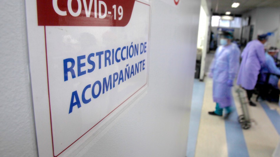 coronavirus Minsal informa 126 fallecidos por coronavirus y más de 10 mil nuevos casos