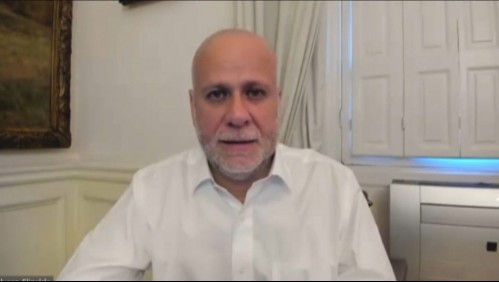 Elizalde y agenda de Boric en el Congreso: 'Espero que exista voluntad constructiva de todos los sectores'