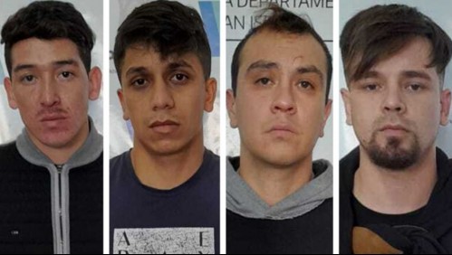 'Se esfumaron sin violentar nada': buscan a cuatro presos chilenos fugados de una cárcel argentina