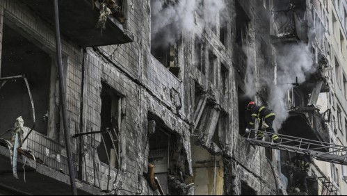 Joven refugiada ucraniana habría sido violada por hombre que le ofreció hospedaje en Polonia