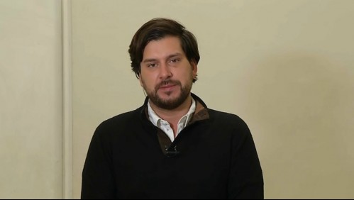 Simón Boric y llegada de su hermano a la Presidencia: 'Es el comienzo de un nuevo periodo para nuestro país'