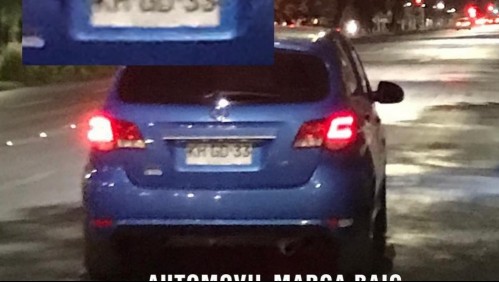 Hombre denuncia que fue apuñalado por chofer de aplicación: 'Afortunadamente las heridas no fueron en órganos vitales'