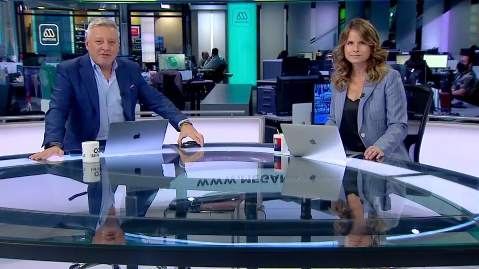 Meganoticias Prime - Lunes 14 de marzo 2022 Meganoticias Prime - Lunes 14 de marzo 2022