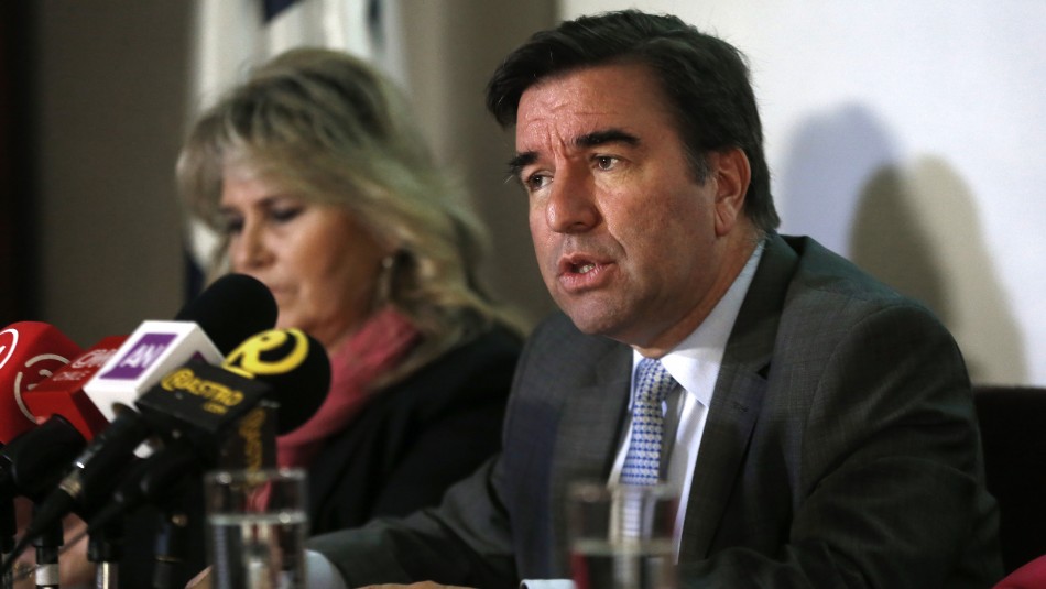 Gobierno de Boric designa a Hernán Frigolett como nuevo director del Servicio de Impuestos Internos Gobierno de Boric designa a Hernán Frigolett como nuevo director del Servicio de Impuestos Internos