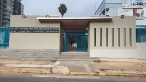 Estudiante muere durante clase de educación física en colegio de Viña del Mar