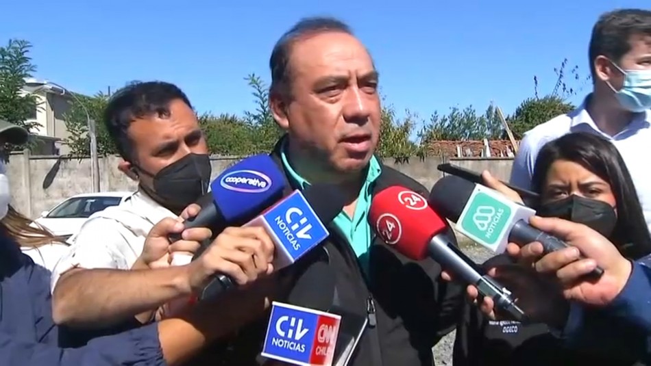 Alcalde de Ercilla por hechos contra comitiva de Izkia Siches: 