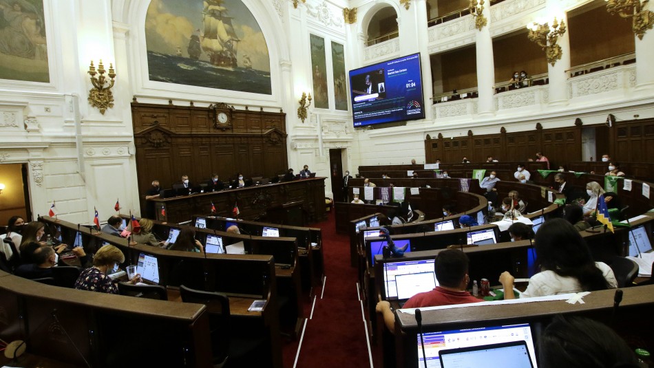 convencion-constitucional Convención Constitucional aprueba artículo que establece el derecho a abortar y estará en borrador de Nueva Constitución