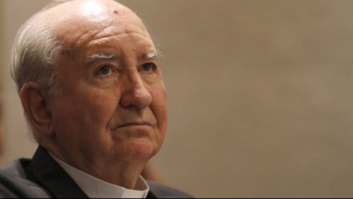 Cardenal Errázuriz: 'Boric no está enterado de lo que hicimos Ezzati y yo luchando contra los abusos sexuales'