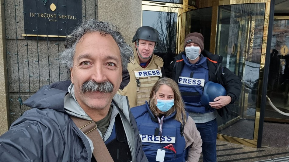 mueren-camarografo-y-periodusta-de-fox-news-mientras-cubrian-invasion-a-ucrania Confirman muerte de camarógrafo y periodista mientras cubrían invasión rusa a Ucrania