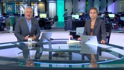 Meganoticias Prime - Martes 15 de marzo 2022