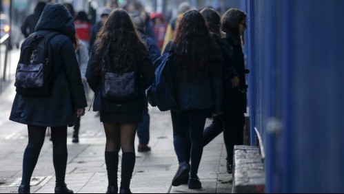 Dos profesores son acusados de abusar y acosar sexualmente a alumnas de colegio de Ñuñoa