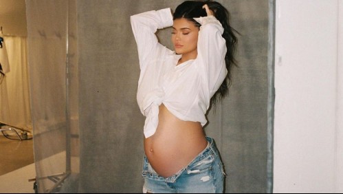 'No ha sido fácil mental, física o espiritualmente': El honesto mensaje de Kylie Jenner sobre su vida postparto