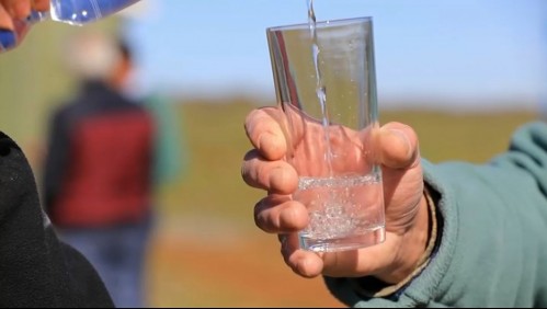 Crisis hídrica en Chile: estas son las comunas que podrían sufrir un eventual racionamiento de agua