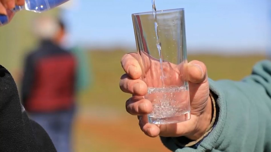 Crisis hídrica en Chile: estas son las comunas que podrían sufrir un eventual racionamiento de agua