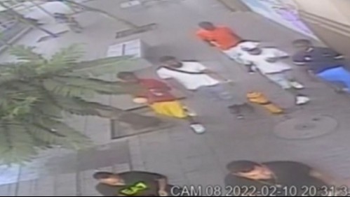 Asesinato de adolescente en Parque Forestal: investigan broma que desató el baleo y cámara capta huida del autor