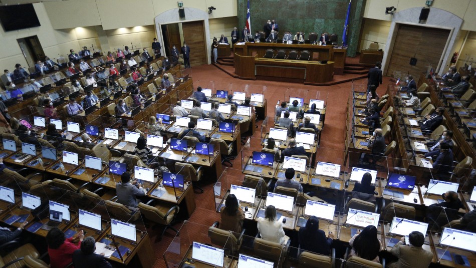 Cámara aprueba decreto de Presidente Boric para extender Estado de Excepción en el norte: pasa al Senado