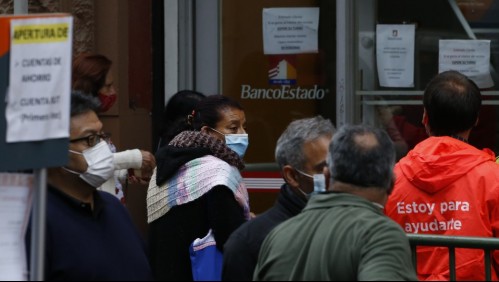 BancoEstado ya opera con normalidad tras caída de sistema: 'Lamentamos los problemas ocasionados'