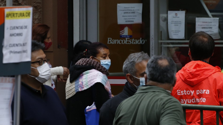 BancoEstado ya opera con normalidad tras caída de sistema: 
